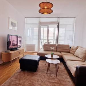 TREŠNJEVKA, NOVA CESTA, PREKRASAN 4-SOBAN STAN 106 m2 + GARAŽA