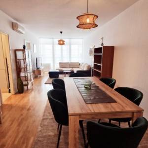 TREŠNJEVKA, NOVA CESTA, PREKRASAN 4-SOBAN STAN 106 m2 + GARAŽA