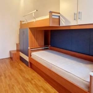TREŠNJEVKA, NOVA CESTA, PREKRASAN 4-SOBAN STAN 106 m2 + GARAŽA
