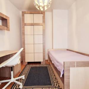 TREŠNJEVKA, NOVA CESTA, PREKRASAN 4-SOBAN STAN 106 m2 + GARAŽA