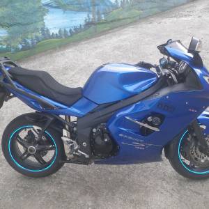 Triumph ST 1050