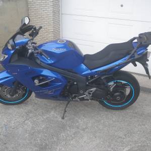 Triumph ST 1050
