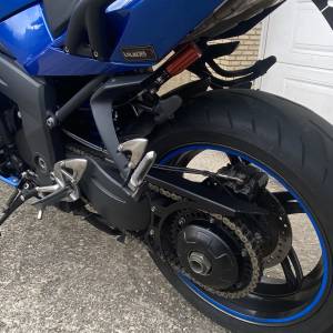 Triumph ST 1050