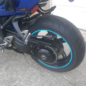 Triumph ST 1050