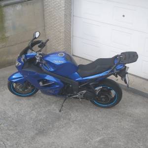 Triumph ST 1050