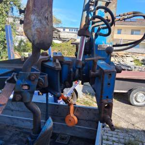 Trobrazni Plug Rabewerk 3×14" Rešetkasti