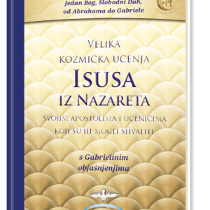 Velika kozmička učenja Isusa iz Nazareta