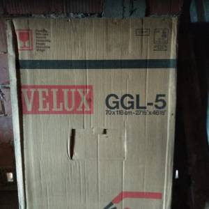 Velux prozori novo