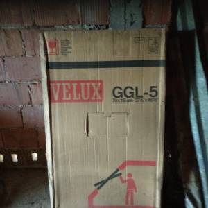 Velux prozori novo