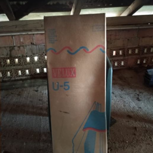 Velux prozori novo