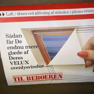 Velux prozori novo