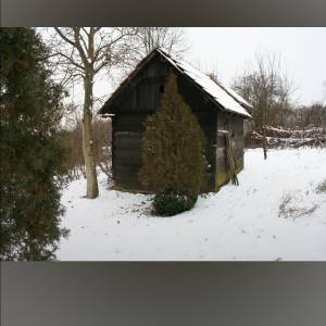 Voćnjak sa kleti i podrumom