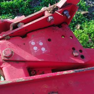VOGEL NOOT L950 3S  12-18col