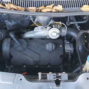 Volkswagen t5 transporter 1.9 tdi