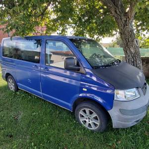 Volkswagen t5 transporter 1.9 tdi