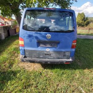 Volkswagen t5 transporter 1.9 tdi