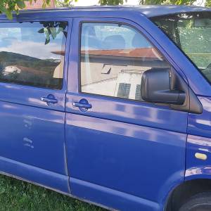 Volkswagen t5 transporter 1.9 tdi