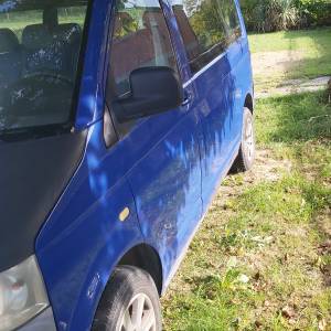 Volkswagen t5 transporter 1.9 tdi