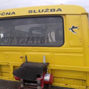Vučna služba B kat