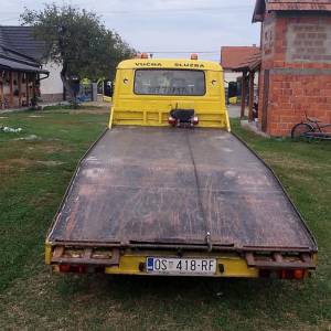 Vučna služba B kat