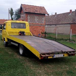 Vučna služba B kat