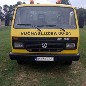 Vučna služba B kat