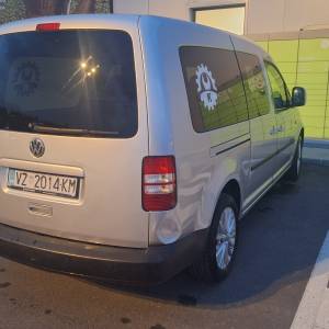 VW CADDY MAXI  1.6 TDI N1
