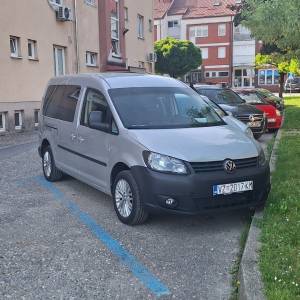 VW CADDY MAXI N1