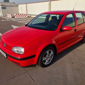 vw golf 4, 1.9 sdi, 50 kw, prvi vlasnik