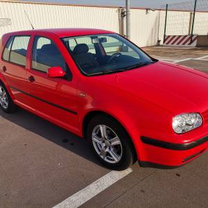 vw golf 4, 1.9 sdi, 50 kw, prvi vlasnik