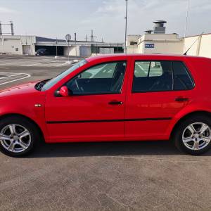 vw golf 4, 1.9 sdi, 50 kw, prvi vlasnik
