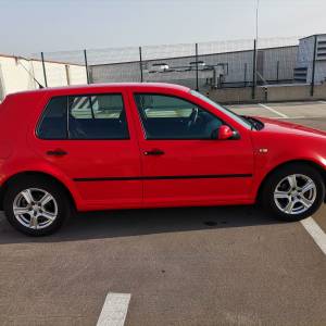 vw golf 4, 1.9 sdi, 50 kw, prvi vlasnik