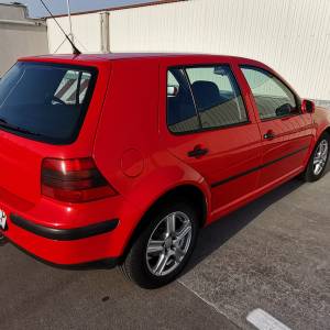 vw golf 4, 1.9 sdi, 50 kw, prvi vlasnik