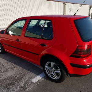 vw golf 4, 1.9 sdi, 50 kw, prvi vlasnik