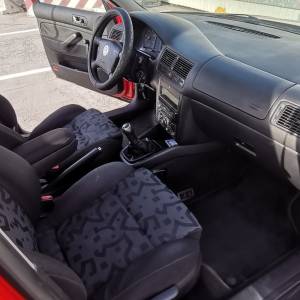 vw golf 4, 1.9 sdi, 50 kw, prvi vlasnik