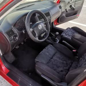 vw golf 4, 1.9 sdi, 50 kw, prvi vlasnik