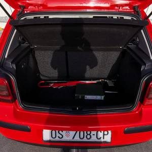 vw golf 4, 1.9 sdi, 50 kw, prvi vlasnik