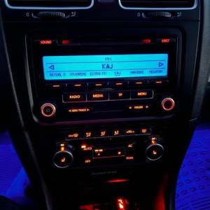 VW Golf 6 2.0 TDI Highline - Vlasnik 9 god. - Registriran godinu dana