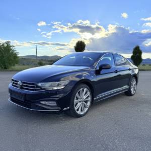 VW Passat B8.5 R-Line 2.0 TDI 2019