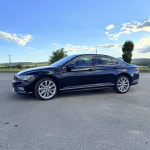 VW Passat B8.5 R-Line 2.0 TDI 2019