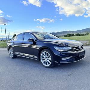VW Passat B8.5 R-Line 2.0 TDI 2019