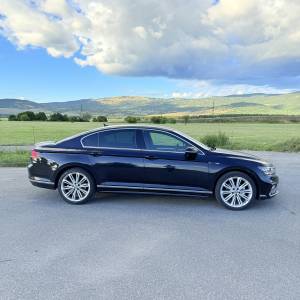 VW Passat B8.5 R-Line 2.0 TDI 2019