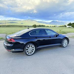 VW Passat B8.5 R-Line 2.0 TDI 2019