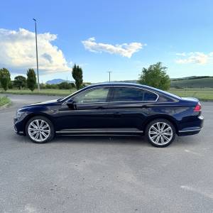 VW Passat B8.5 R-Line 2.0 TDI 2019
