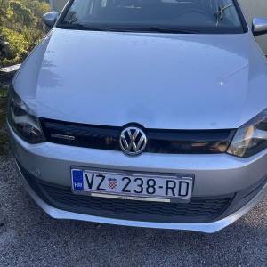 VW POLO 1,2 TDI