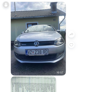 VW POLO 1,2 TDI UREDNO ODRŽAVAN,BEZ ULAGANJA