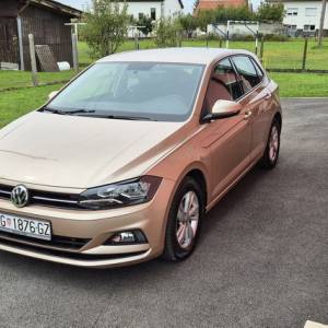 VW Polo 1,6 TDI
