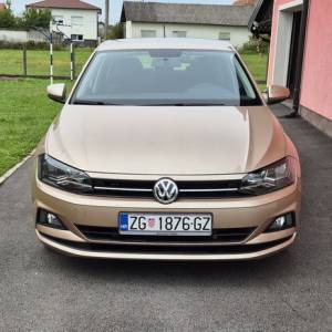 VW Polo 1,6 TDI