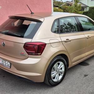 VW Polo 1,6 TDI