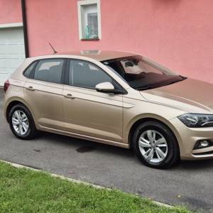 VW Polo 1,6 TDI